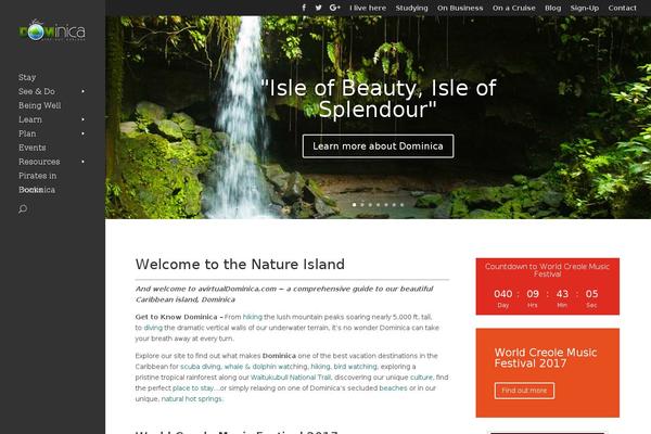 Site using W2dc plugin