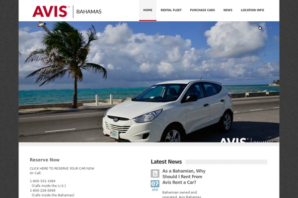 Lotus theme site design template sample