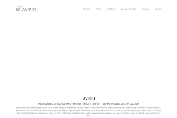 avisio-photography.de site used Kalium