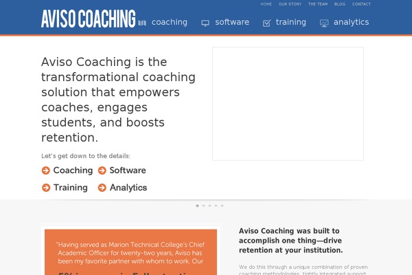 Site using Carousel_wpress plugin