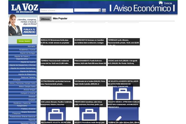 Site using Recent Posts Slider plugin
