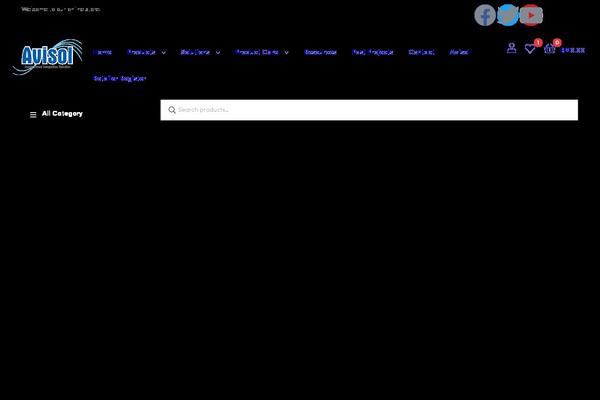 Site using Woo-smart-quick-view plugin