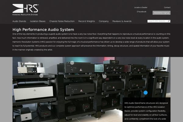 avisolation.com site used Hrs
