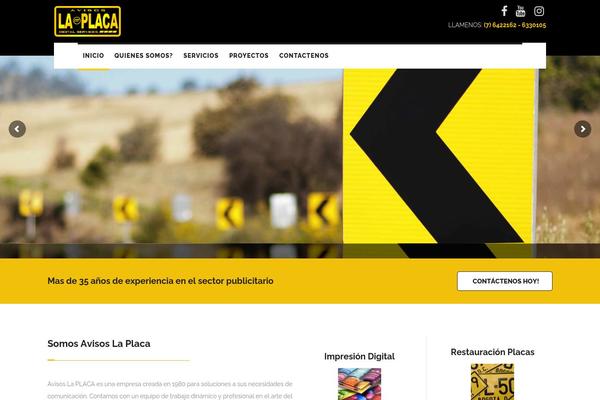 Wp_spectrum theme site design template sample