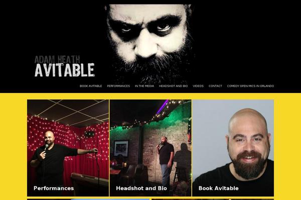 Site using Ultimate-Premium-Plugin plugin