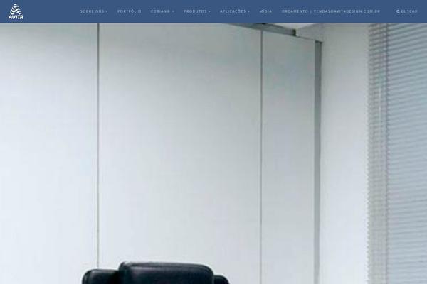 Archi-child theme site design template sample