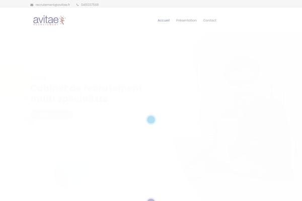 Site using Wp-jobsearch plugin