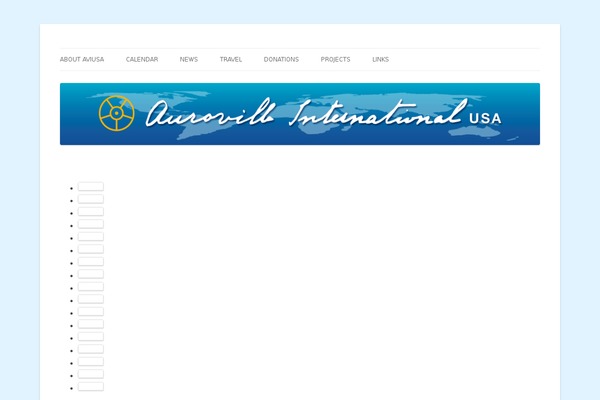 Site using CB Contact Form plugin
