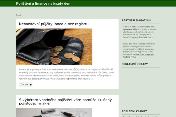 Skeptical theme site design template sample