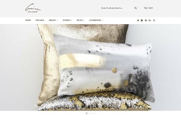 Site using Lemongrid plugin