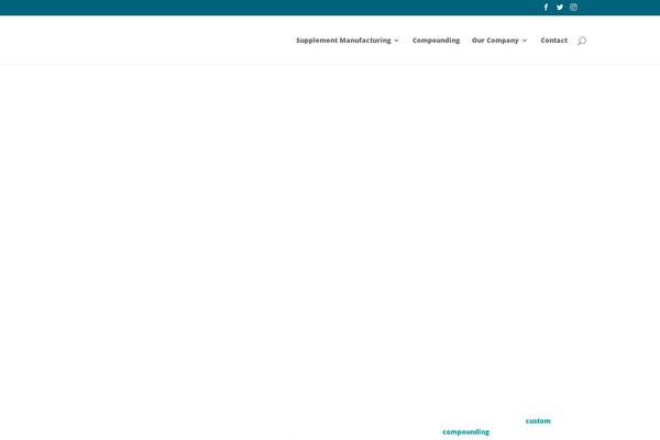 Site using Wp-social-feed plugin