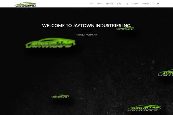 aviwraps.com site used Avi