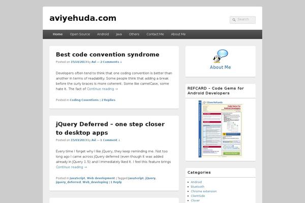 Site using Google Syntax Highlighter for WordPress plugin