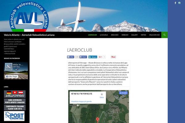 fgala-10 theme websites examples