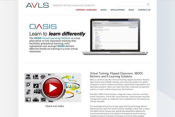 Site using CCSlider plugin