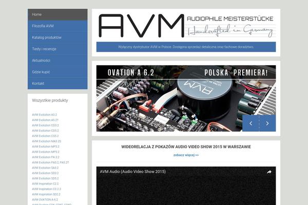 Site using Industrial plugin