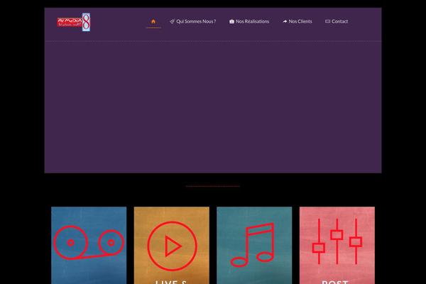 avmedia8.com site used 11.2