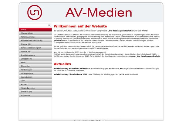 avmedien.at site used Divifour