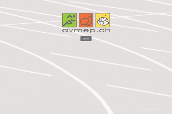 West theme site design template sample