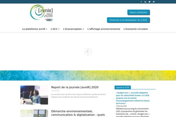 Newspaper Child theme site design template sample