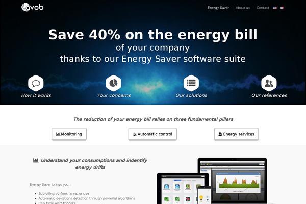 Multicorp theme site design template sample