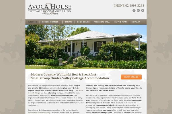 Modernize v3.13 theme site design template sample