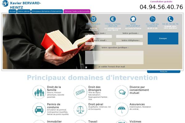 Site using WordPress Colorbox Lightbox plugin