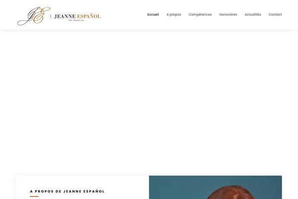 Attorna-child theme site design template sample