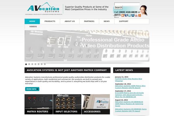 Aspireid theme site design template sample