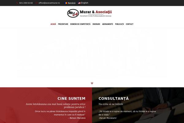 avocatmurar.ro site used Digitallaw-child