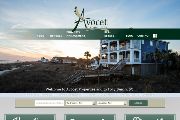avocetproperties.net site used Avocet