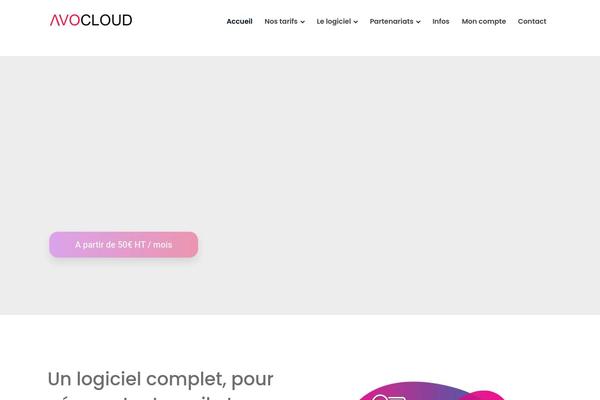 Site using WP_Estimation_Form plugin
