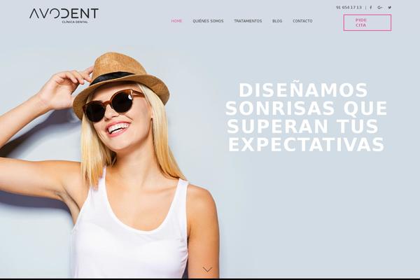 Site using Rich-table-of-content plugin