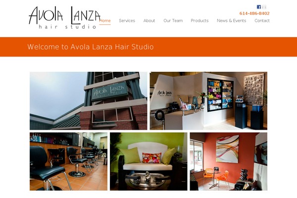 avolalanza.com site used Wpex-metropix