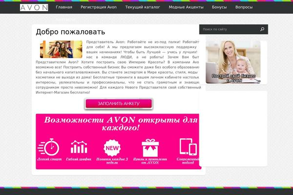 tresto theme websites examples