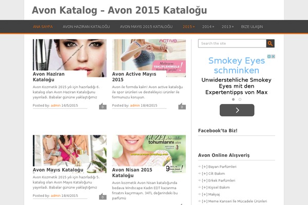 Playbook theme site design template sample