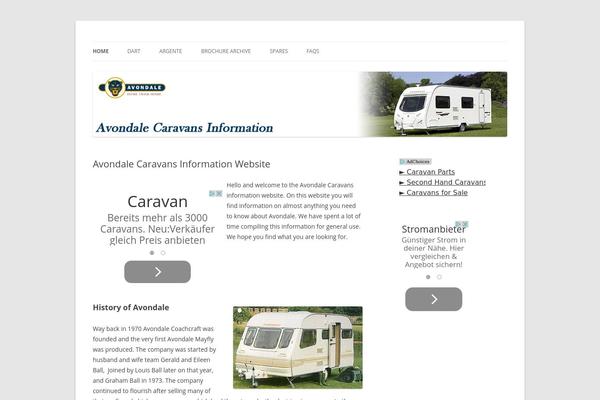Site using Better Related Posts plugin