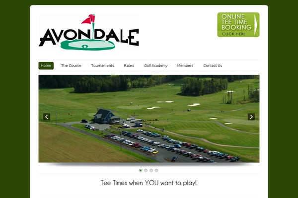 Colorway Theme theme site design template sample