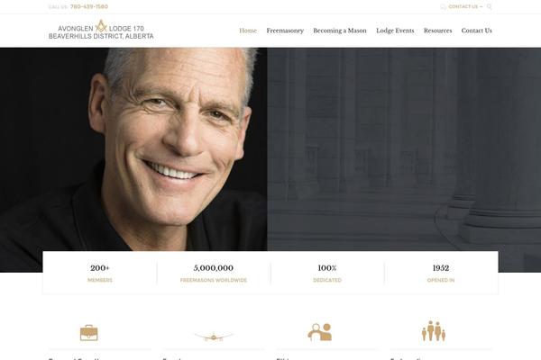 Lawyers Attorneys theme site design template sample