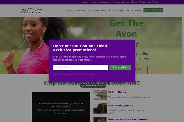Site using Ptsc plugin