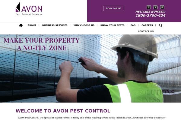 Site using Easy Logo Slider plugin