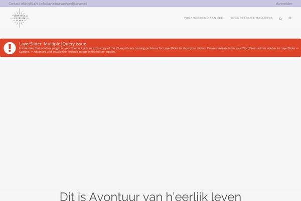 Site using Tmwb-avg plugin