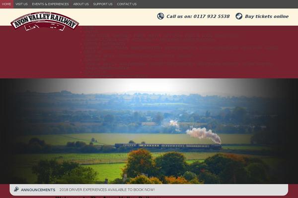 avonvalleyrailway.org site used Avonvalleyrailway