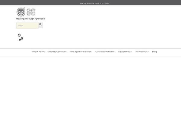 Site using Advanced-woo-search-pro plugin