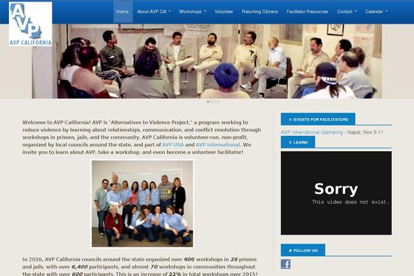 Stargazer theme site design template sample