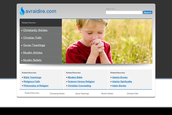 Wp-prosper_basic theme site design template sample