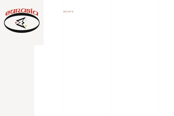 Goarch theme site design template sample