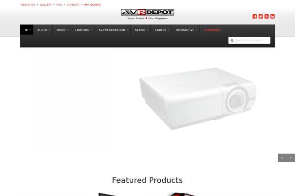 Site using Woocommerce-gateway-chase-paymentech plugin
