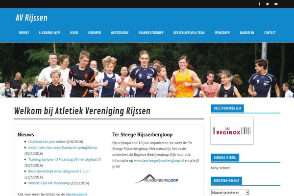 avrijssen.nl site used Avrijssen