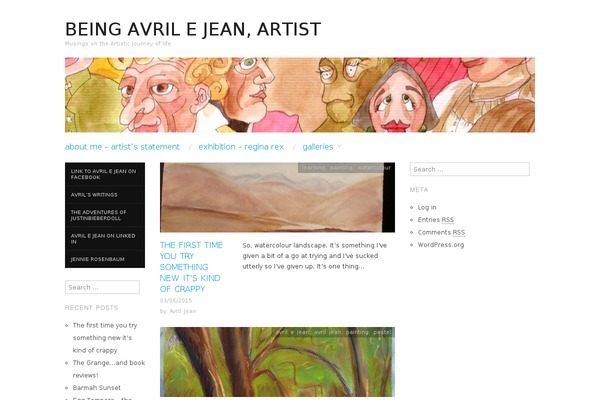 BeTheme Child theme site design template sample